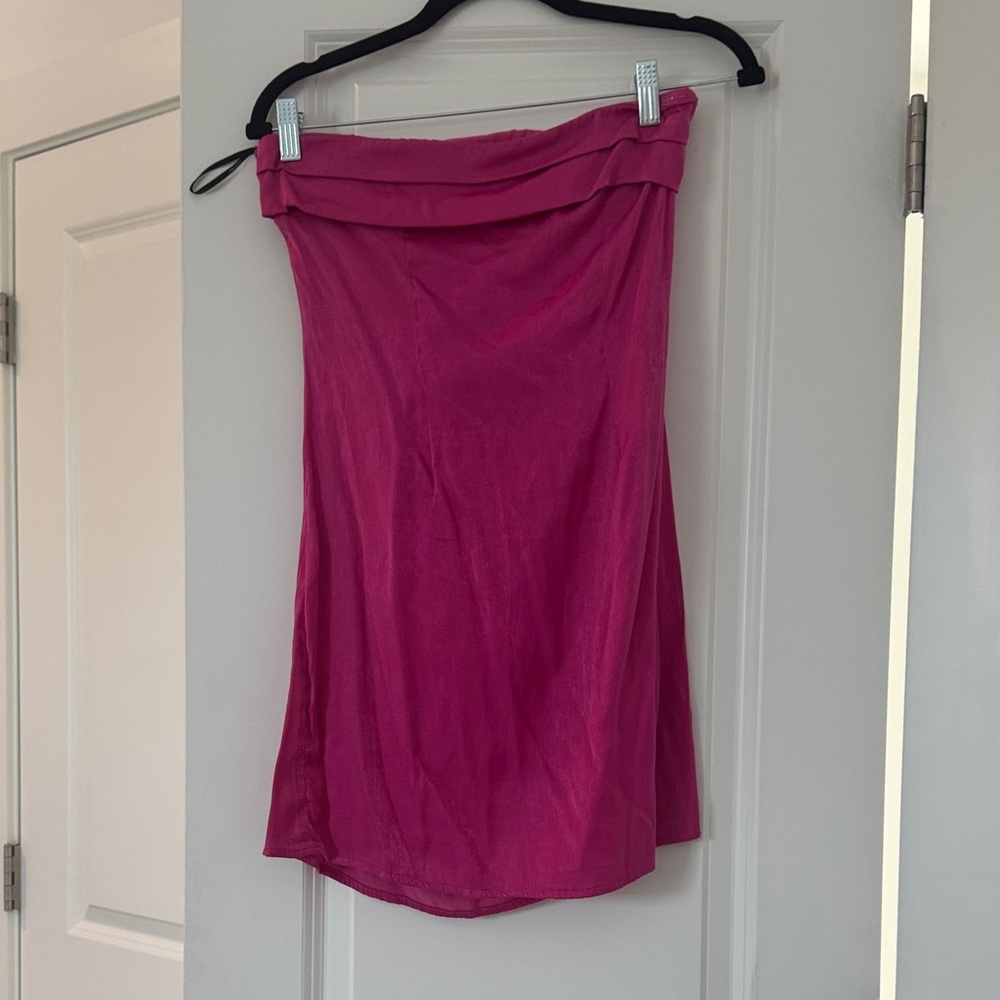 Forever 21 Pink Mini Dress